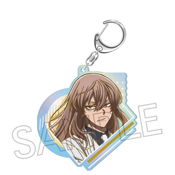 桃源暗鬼 シャインシリーズ オーロラアクリルキーホルダー Vol.2 桃寺神門[ツインクル]《０２月予約》