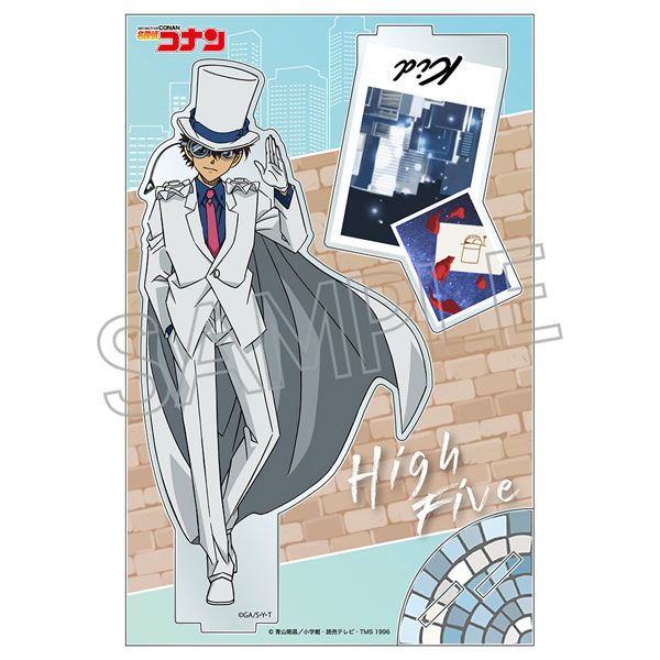 名探偵コナン ハイファイブ アクリルスタンド(L) 怪盗キッド[ツインクル]《０３月予約》