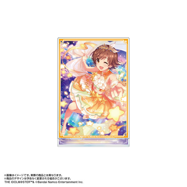 アイドルマスター シンデレラガールズ ビジュアルアクリルスタンド All