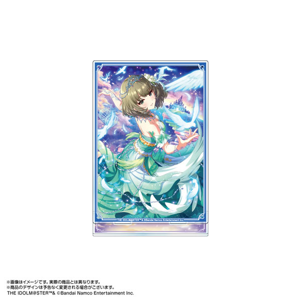 アイドルマスター シンデレラガールズ ビジュアルアクリルスタンド All
