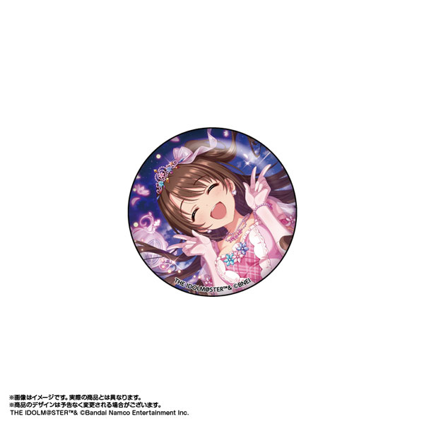 アイドルマスター シンデレラガールズ 缶バッジ All for YOU！！！ Ver