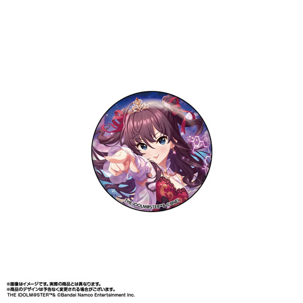 アイドルマスター シンデレラガールズ 缶バッジ All for YOU！！！ Ver