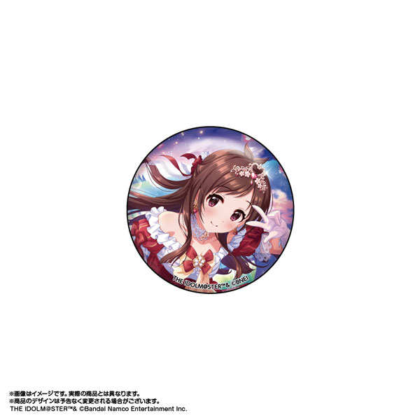 JOYPOLICE 缶バッジ 辻野あかり 17個セット アイドルマスター シンデレラガールズ 缶バッジ All for YOU！！！ Ver