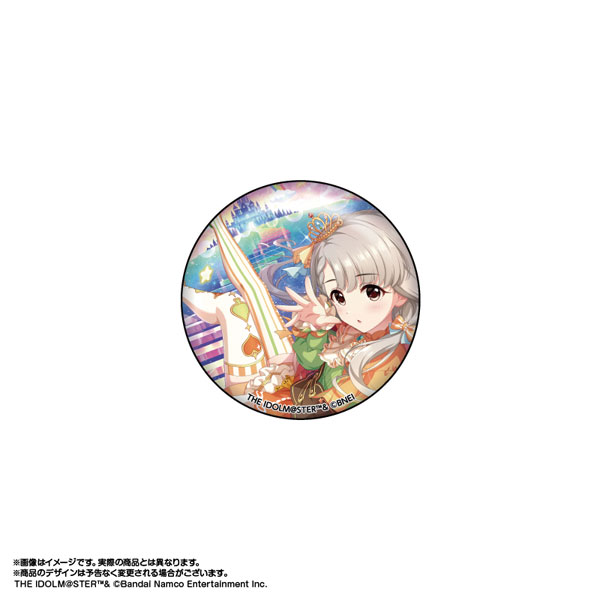 アイドルマスター シンデレラガールズ 缶バッジ All for YOU！！！ Ver