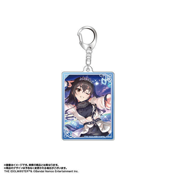 アイドルマスター シンデレラガールズ アクリルキーホルダー All for