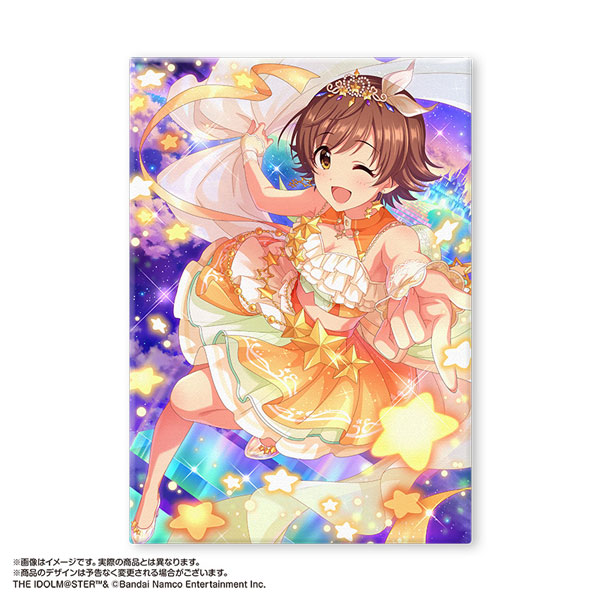 アイドルマスター シンデレラガールズ キャラファインボード All for