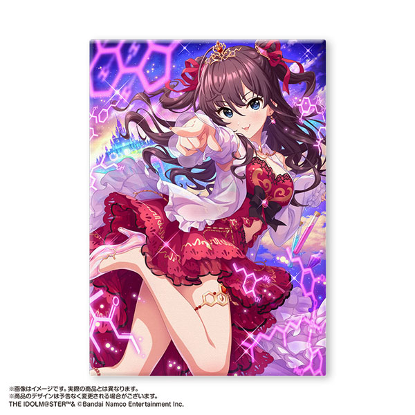 アイドルマスター シンデレラガールズ キャラファインボード All for