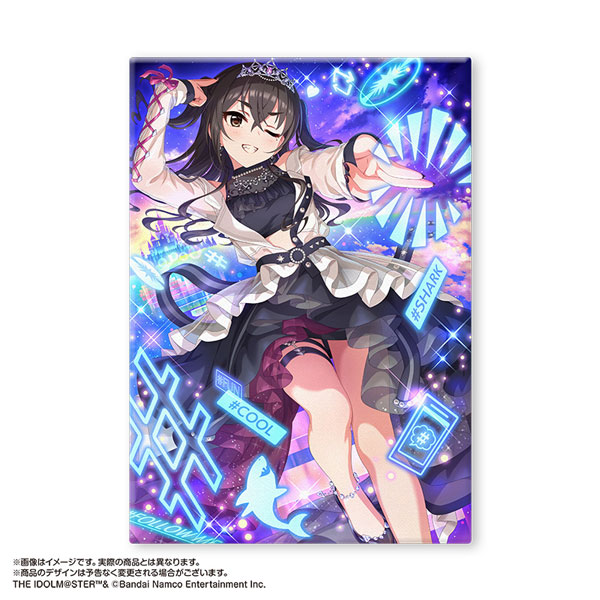 アイドルマスター シンデレラガールズ キャラファインボード All for