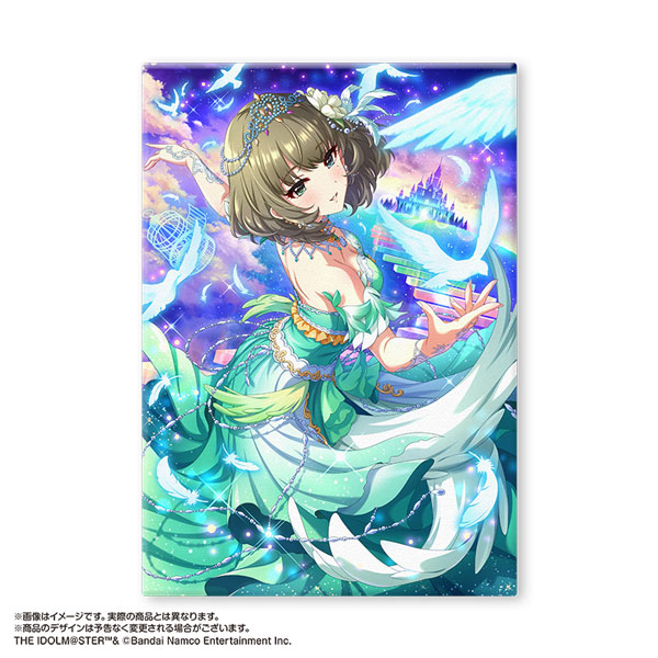 高垣楓　カード アイドルマスター シンデレラガールズ キャラファインボード All for