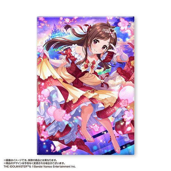 辻野あかり　MR デレマス カードフォリオ アイドルマスターシンデレラガールズカードフォリオ N 辻野あかり