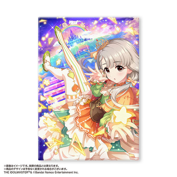 アイドルマスター シンデレラガールズ キャラファインボード All for