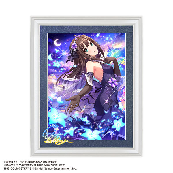 アイドルマスター シンデレラガールズ キャラファイングラフ All for