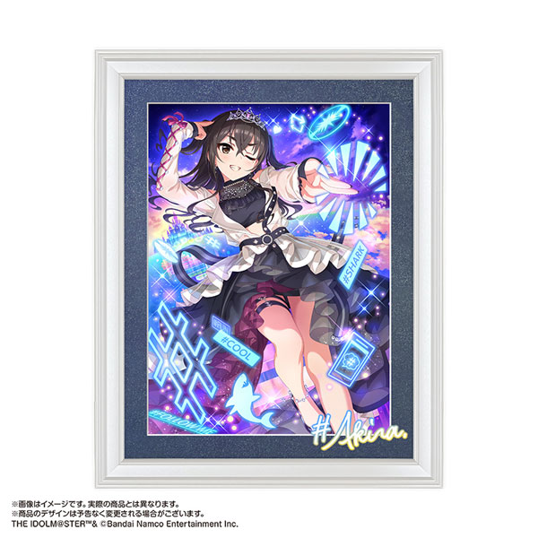 アイドルマスター シンデレラガールズ キャラファイングラフ All for