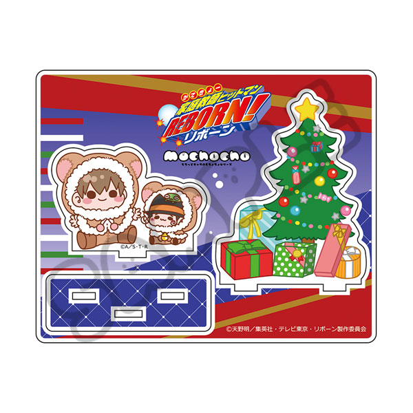 家庭教師ヒットマンREBORN！ アクスタ セット ④ 家庭教師ヒットマンREBORN!@ダッシュストア | ダッシュストア