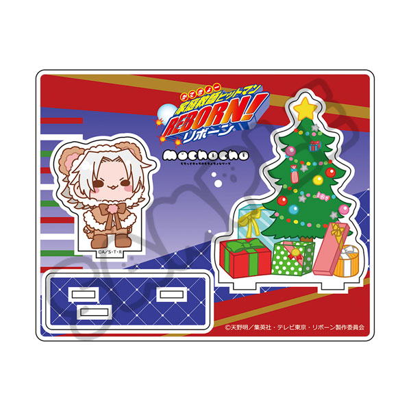 TVアニメ『家庭教師ヒットマンREBORN！』第4弾 アクリルスタンド M-NB