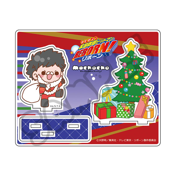 家庭教師ヒットマンREBORN！ アクスタ セット ④ TVアニメ『家庭教師ヒットマンREBORN！』第4弾 アクリルスタンド M-NC