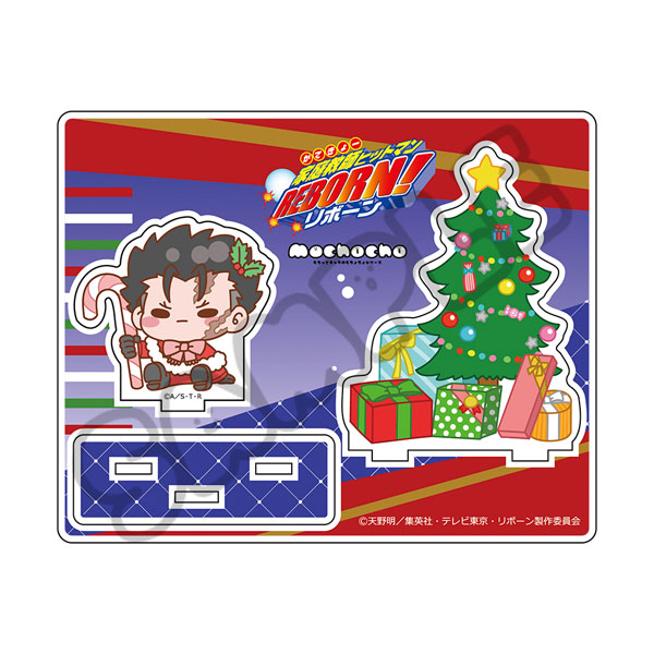 TVアニメ『家庭教師ヒットマンREBORN！』第4弾 アクリルスタンド M-NI