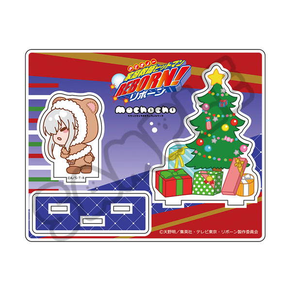 TVアニメ『家庭教師ヒットマンREBORN！』第4弾 アクリルスタンド M-NJ