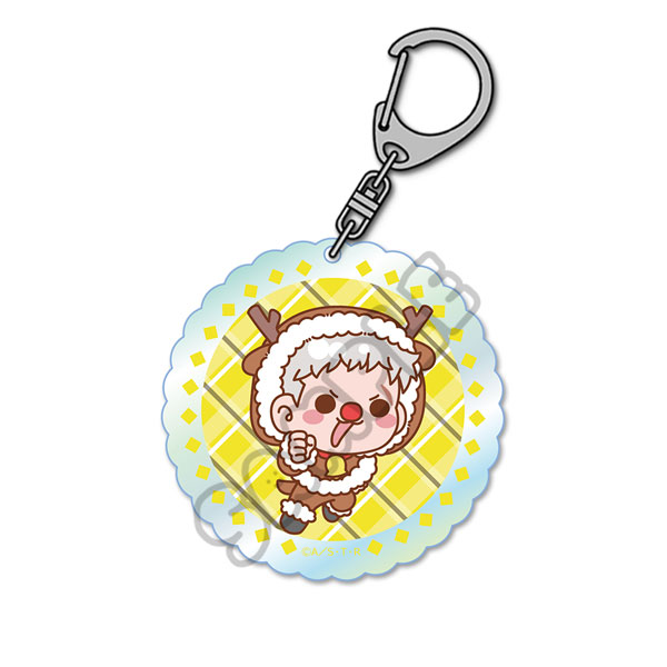 TVアニメ『家庭教師ヒットマンREBORN！』第4弾 アクリルキーホルダーM