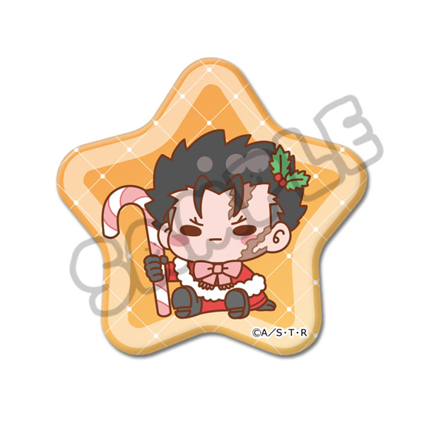 TVアニメ『家庭教師ヒットマンREBORN！』第4弾 星形缶バッジ M-NI