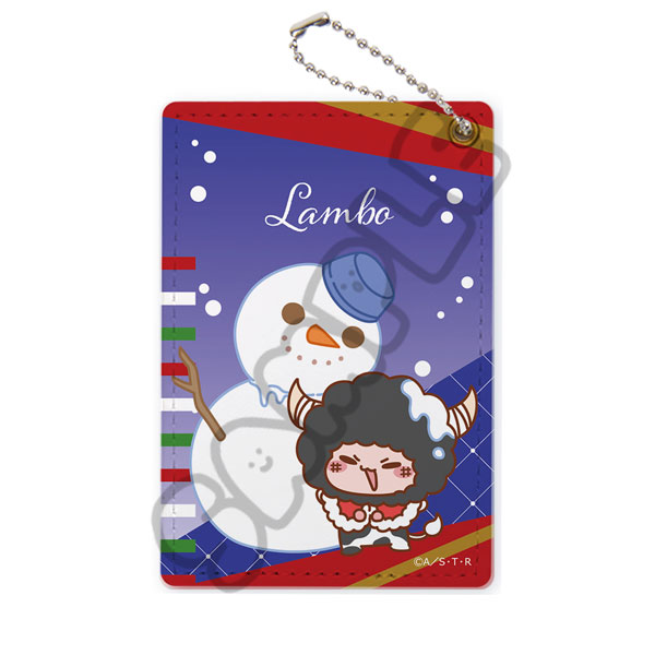 TVアニメ『家庭教師ヒットマンREBORN！』第4弾 パスケース M-NE