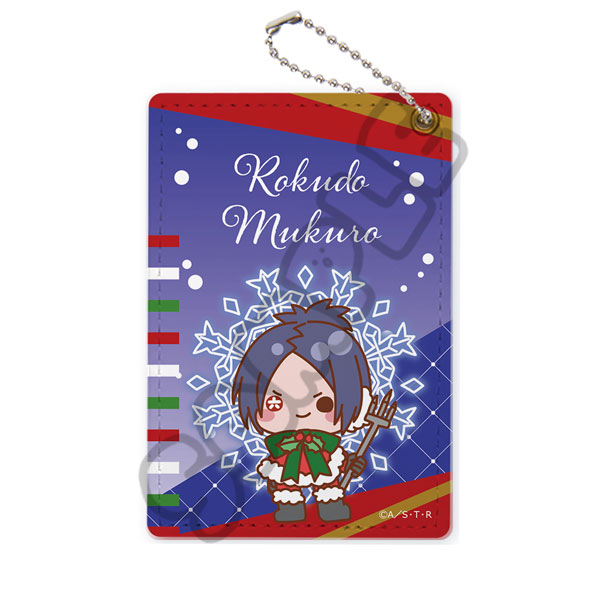 未使用、保管汚れあり 家庭教師ヒットマンREBORN! レオン パスケース