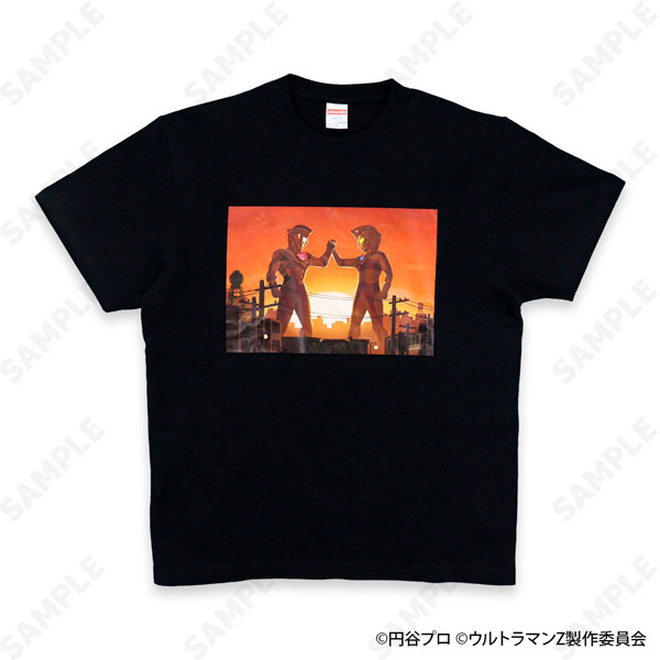 ウルトラマンZ Tシャツ ep7 XL[One scene][ディ・テクノ]《06月予約》