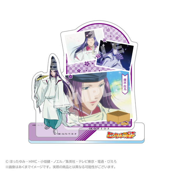 TVアニメ『ヒカルの碁』 メモリーズアクリルマスコット 藤原佐為[ステラノーツ]《０２月予約》