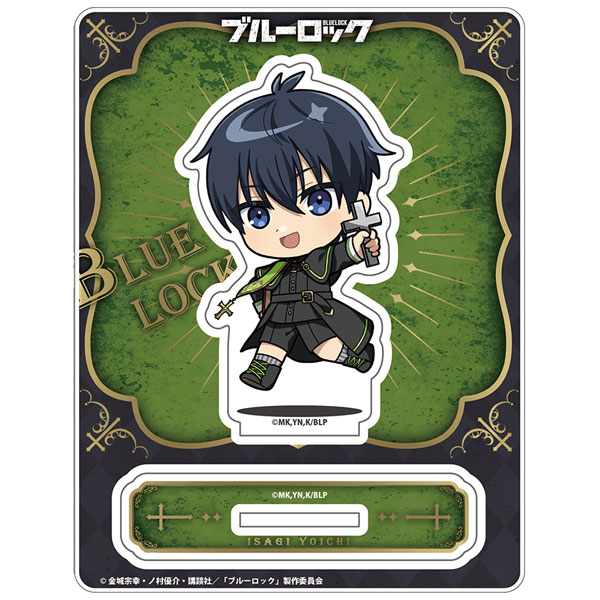 ブルーロック 「潔世一」じゃんこれアクリルスタンド[アクセル