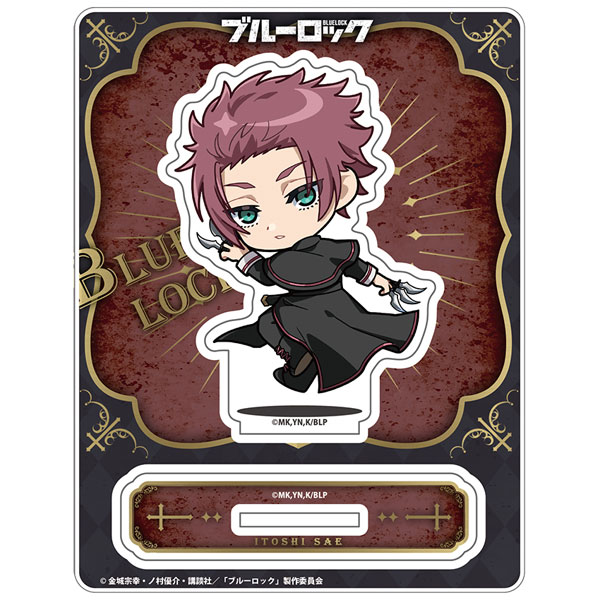ブルーロック 「糸師冴」じゃんこれアクリルスタンド[アクセル