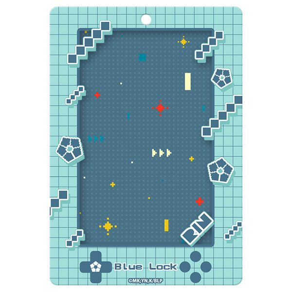 ブルーロック 「糸師凛」アクリルチェキホルダー[アクセルグラフィックワークス]《０２月予約》