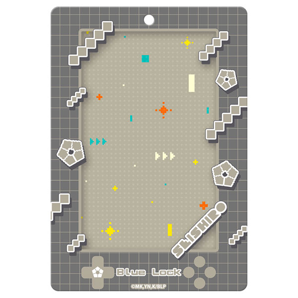 ブルーロック 「凪誠士郎」アクリルチェキホルダー[アクセルグラフィックワークス]《０２月予約》