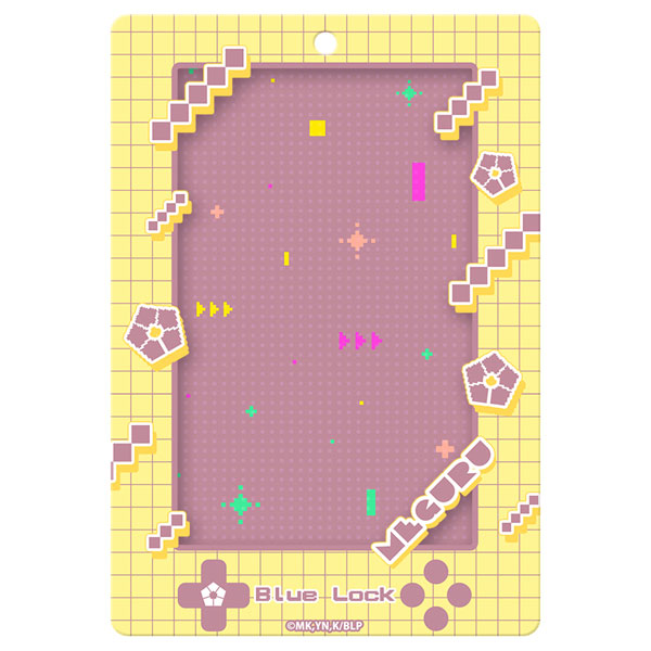 ブルーロック 「蜂楽廻」アクリルチェキホルダー[アクセルグラフィックワークス]《０２月予約》