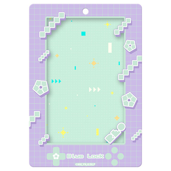 ブルーロック 「御影玲王」アクリルチェキホルダー[アクセルグラフィックワークス]《０２月予約》