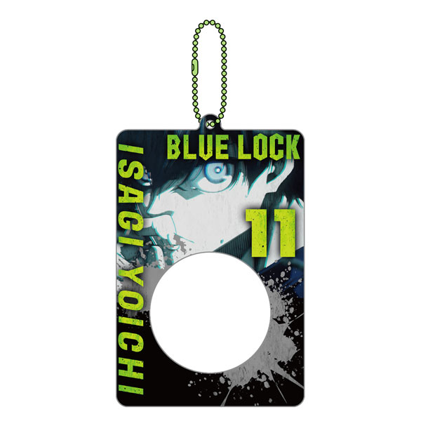 ブルーロック 「潔世一」缶バッジホルダー[アクセルグラフィックワークス]《０２月予約》