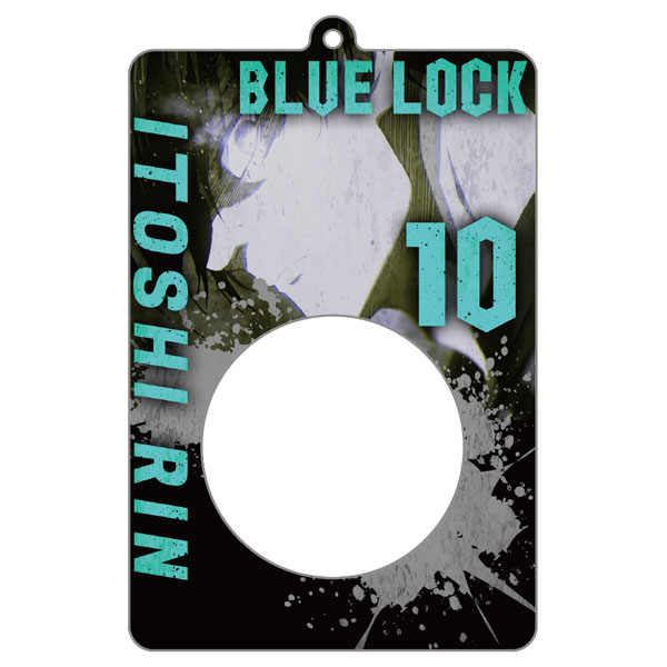 ブルーロック 「糸師凛」缶バッジホルダー[アクセルグラフィックワークス]《０２月予約》