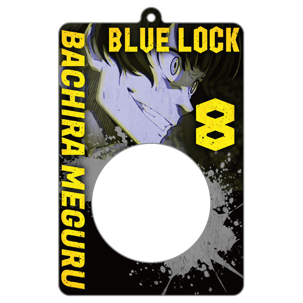 ブルーロック 「蜂楽廻」缶バッジホルダー[アクセルグラフィックワークス]《０２月予約》