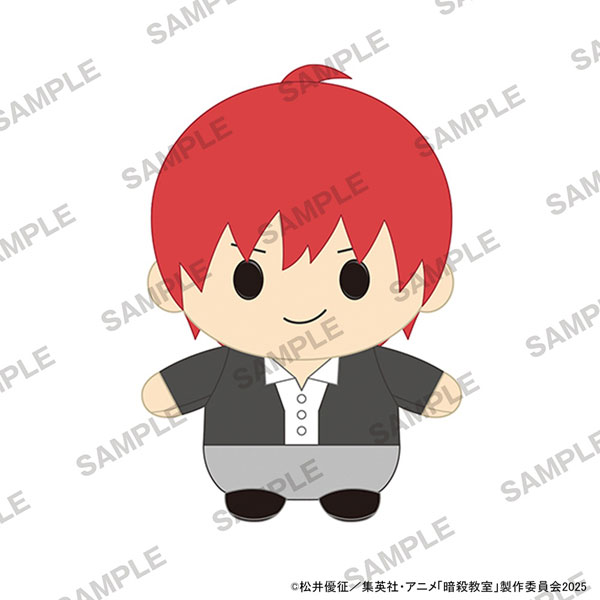 暗殺教室 ぱやぱやっこぬいぐるみ 赤羽業