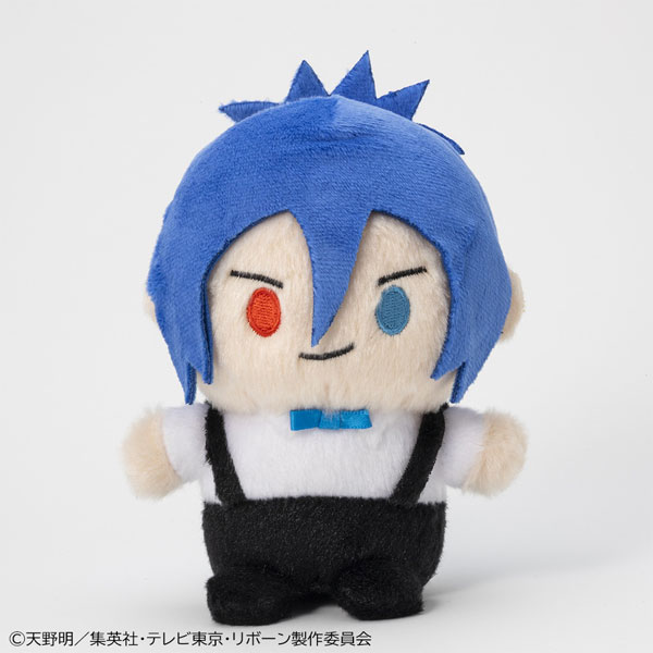 家庭教師ヒットマンREBORN！ ぱやぱやっこぬいぐるみ 六道骸(10年後)