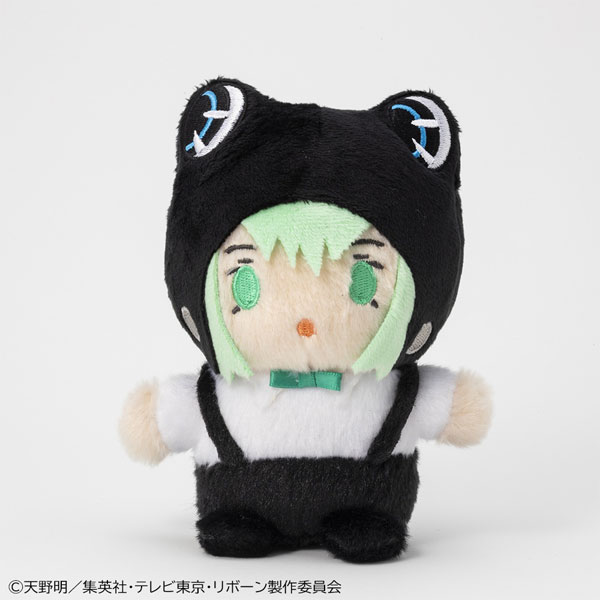 家庭教師ヒットマンREBORN！ ぱやぱやっこぬいぐるみ フラン