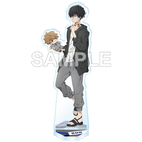 鴨乃橋ロンの禁断推理 アクリルスタンド 鴨乃橋ロン ぬいぐるみ ver.[KADOKAWA]《０３月予約》