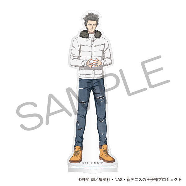 新テニスの王子様 アクリルスタンド 雪遊びver. 亜久津仁[KADOKAWA