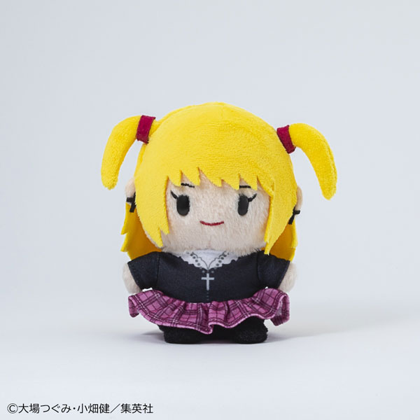 DEATH NOTE ぱやぱやっこぬいぐるみ 弥海砂