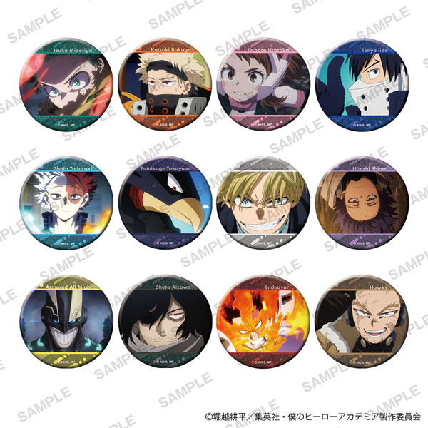 アニメK キャラバッジコレクション 缶バッジ K2 トレーディング缶バッジ (単品)| アニメ グッズ 通販 - COCOLLABO