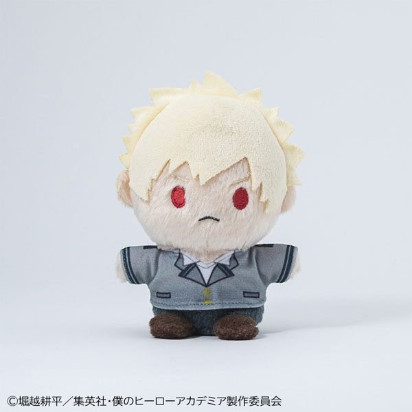 僕のヒーローアカデミア ぱやぱやっこぬいぐるみ 爆豪勝己