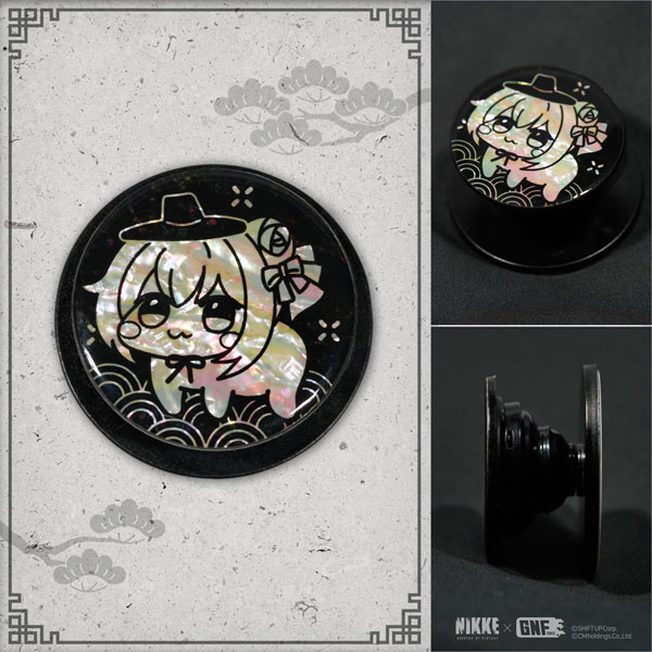 勝利の女神：NIKKE DORORONG スマホグリップ[GNFTOYZ]《０４月予約》