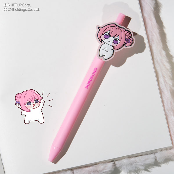 勝利の女神：NIKKE DORORONG ボールペン[GNFTOYZ]《０４月予約》