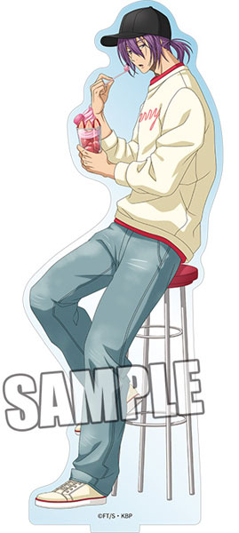 黒子のバスケ アクリルスタンド「紫原敦」Strawberry Ver.[ブロッコリー]《０３月予約》