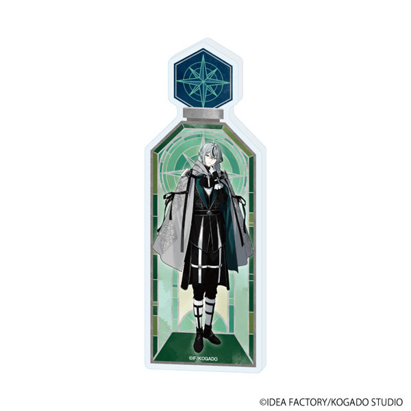 コレクションボトル「OVER REQUIEMZ」03/モリィ(公式イラスト)[A3]《在庫切れ》