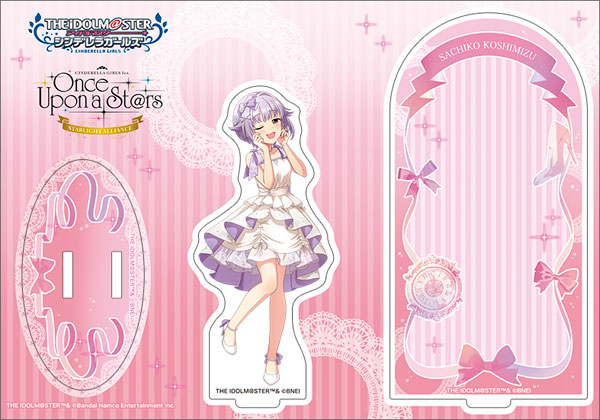 アイドルマスター シンデレラガールズ アクリルジオラマ 輿水幸子